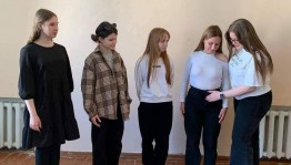 Мастер класс «Джазовое настроение»