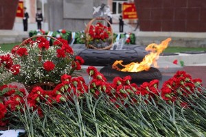 Митинг «22 июня – день Памяти и Скорби»