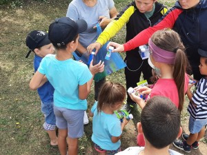 Час общения «Остров семейных сокровищ»