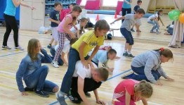 Спортивная программа «Мы выбираем спорт»
