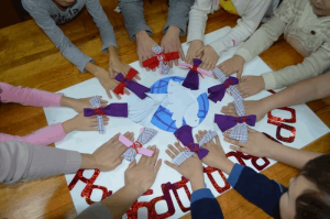 Познавательная беседа «В единстве народа сила»