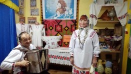 Праздничный огонек «Мир согреет твоей улыбкой»