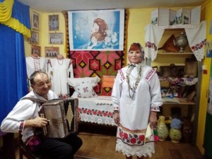 Праздничный огонек «Мир согреет твоей улыбкой»