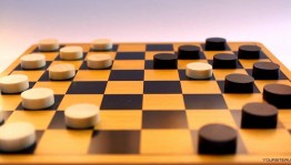 Шахматно–шашечный турнир «Ход конем»