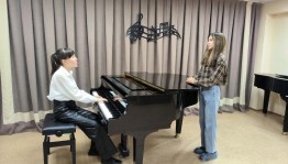 Мастер-класс «Начальные шаги вокалиста»