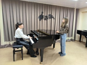 Мастер-класс «Начальные шаги вокалиста»