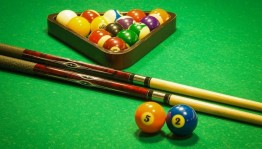 «Праздник любителя бильярда»