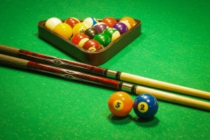 «Праздник любителя бильярда»