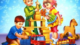 Развлекательный час «В кругу друзей»