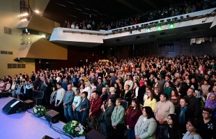 Государственный ансамбль кураистов провел яркий концерт в честь Дня курая в  Башкортостане