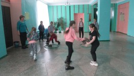 Вечер отдыха «В кругу друзей»