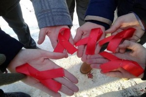 Информационный час «СПИД-реальная угроза человечеству».