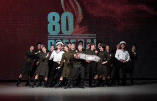 Государственный академический ансамбль народного танца имени Файзи Гаскарова выступит в новых регионах России