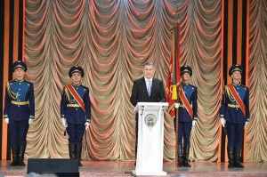 Врио Главы Башкортостана Радий Хабиров поздравил ветеранов с Днём Победы