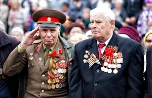 «Салют и слава навеки памятного дня!» торжественный митинг