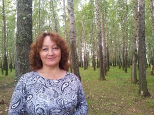 Презентация книги Альфины Мухамадеевой «Когда душа живет стихами...»