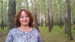 Презентация книги Альфины Мухамадеевой «Когда душа живет стихами...»