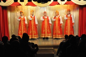 Вечер отдыха «Лейся песня!»