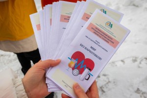 Информационный час «Секрет твоего успеха»