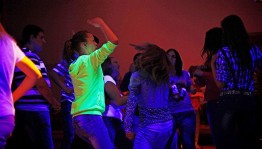 Танцевальный вечер«Осень и танец»