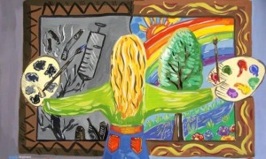 Конкурс рисунков «Творчество против наркотиков»