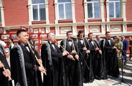 В Уфе после ремонта открыли дом Союза писателей Башкортостана