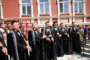 В Уфе после ремонта открыли дом Союза писателей Башкортостана