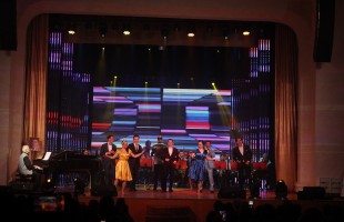 Bashkir State Philharmonic dedicated a concert to the 100th Anniversary of composer Babajanyan