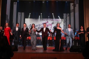 Bashkir State Philharmonic dedicated a concert to the 100th Anniversary of composer Babajanyan