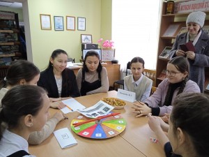 Музыкальный квиз «Угадай мелодию»