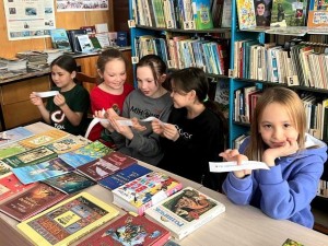 Час поэтического чтения «Поэт. Гражданин. Мыслитель»