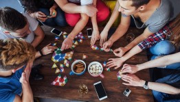 Чемпионат настольных игр «Игротека»