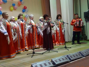 Концерт «Мой дом-Россия»