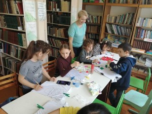 Мастер–класс «Подарок папе–своими руками» Авторская роспись футболок