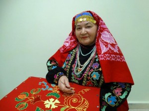 Мастер-класс «Секреты башкирских мастериц»