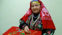 Мастер-класс «Секреты башкирских мастериц»