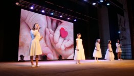 Концерт «Волшебный мир музыки и кино»
