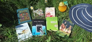 Литературная беседка «Вместе с книгой к миру и согласию»