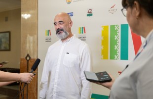 В Уфе состоялась презентация комикса о героях-полярниках
