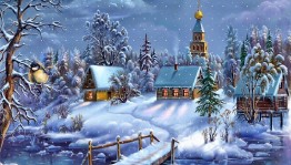 Викторина «Новогодняя сказка»