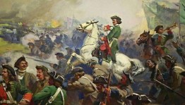 Исторический час «Полтавское сражение»