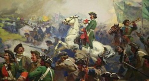 Исторический час «Полтавское сражение»