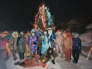 «Новогоднее чудо!»