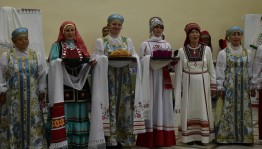 Беседа «Женщины села»