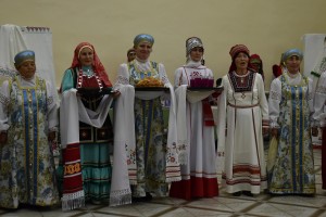 Беседа «Женщины села»