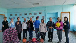 Спортивная программа «Береги здоровье смолоду»