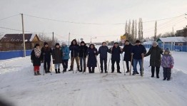 Скандинавская ходьба «В здоровом теле – здоровый дух».