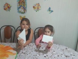 Акция «Письмо в будущее»