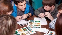 Эрудит–шоу «Красоту и здоровье дарит природа»