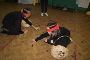 Спортивно-развлекательная программа «Раз, два, три-беги!»